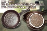 Frigideira Titanio